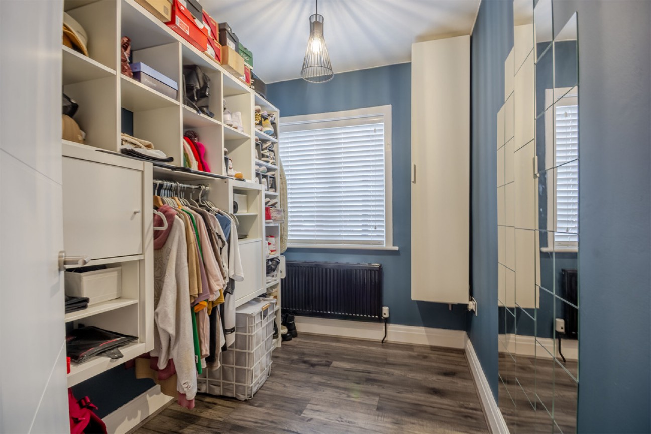 Princes Street, Mansfield, Nottinghamshire