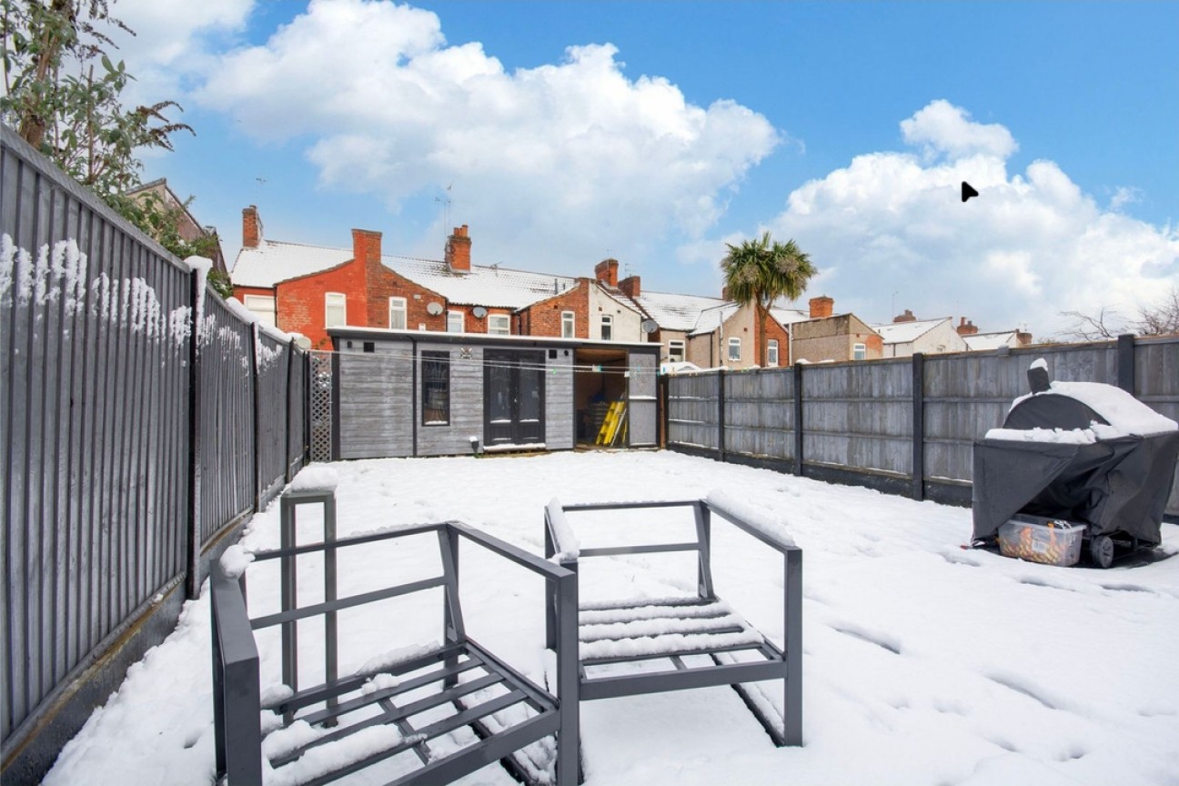 Princes Street, Mansfield, Nottinghamshire