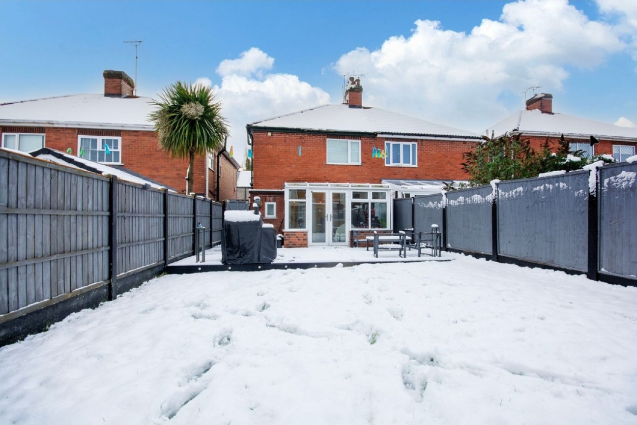 Princes Street, Mansfield, Nottinghamshire