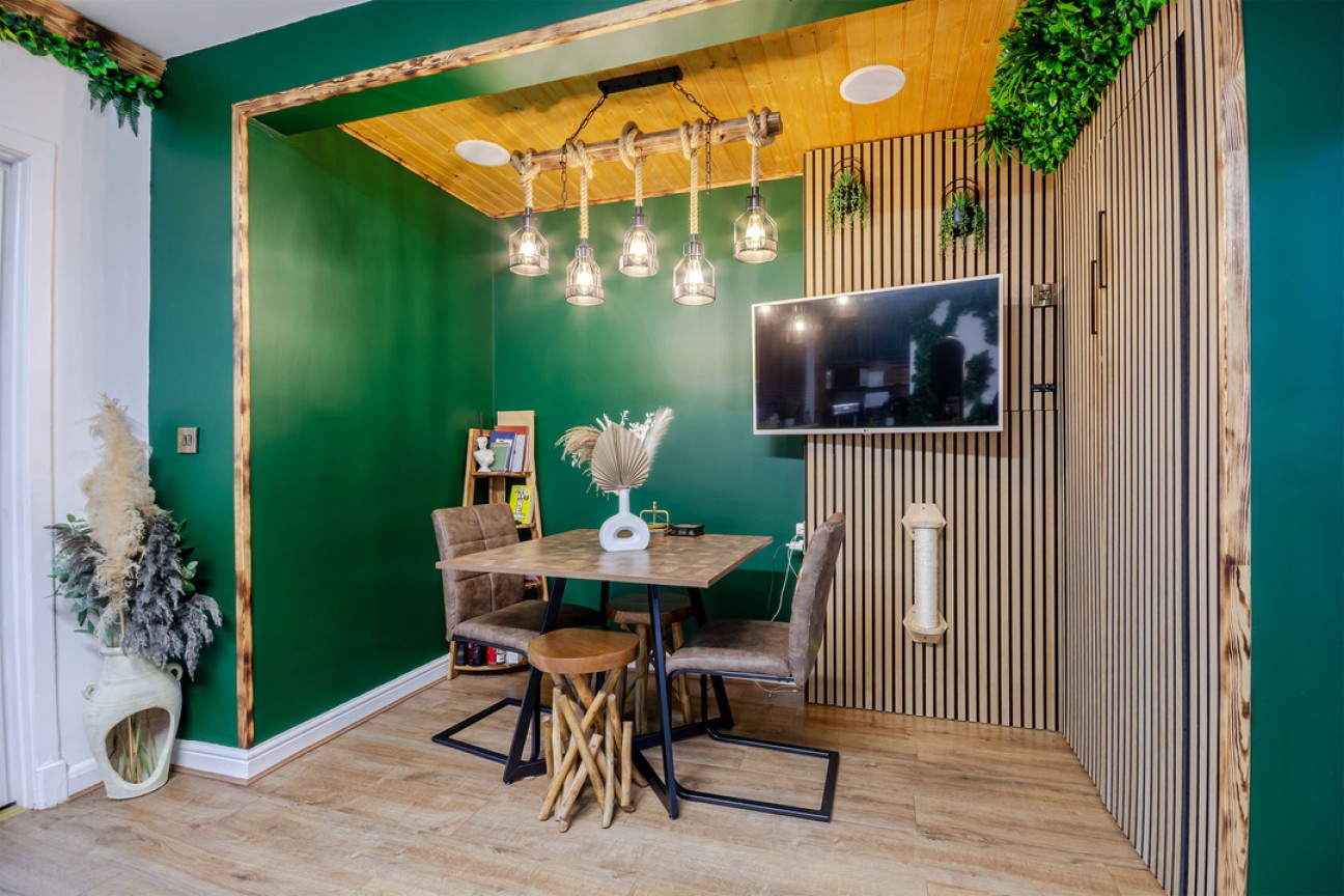 Princes Street, Mansfield, Nottinghamshire