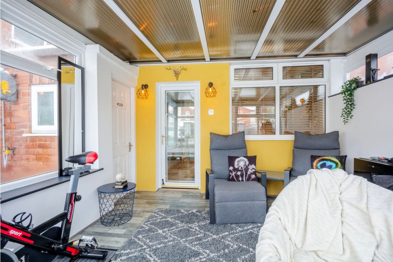 Princes Street, Mansfield, Nottinghamshire