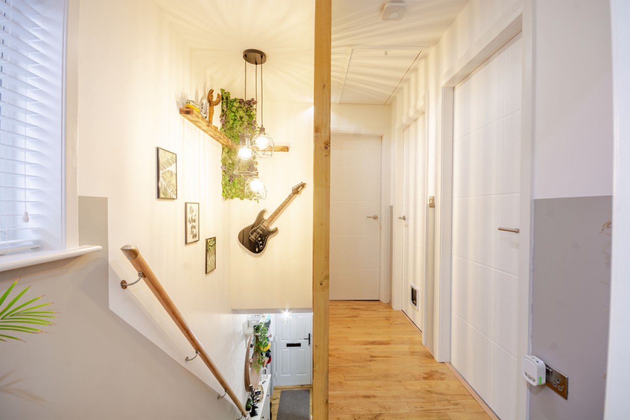 Princes Street, Mansfield, Nottinghamshire