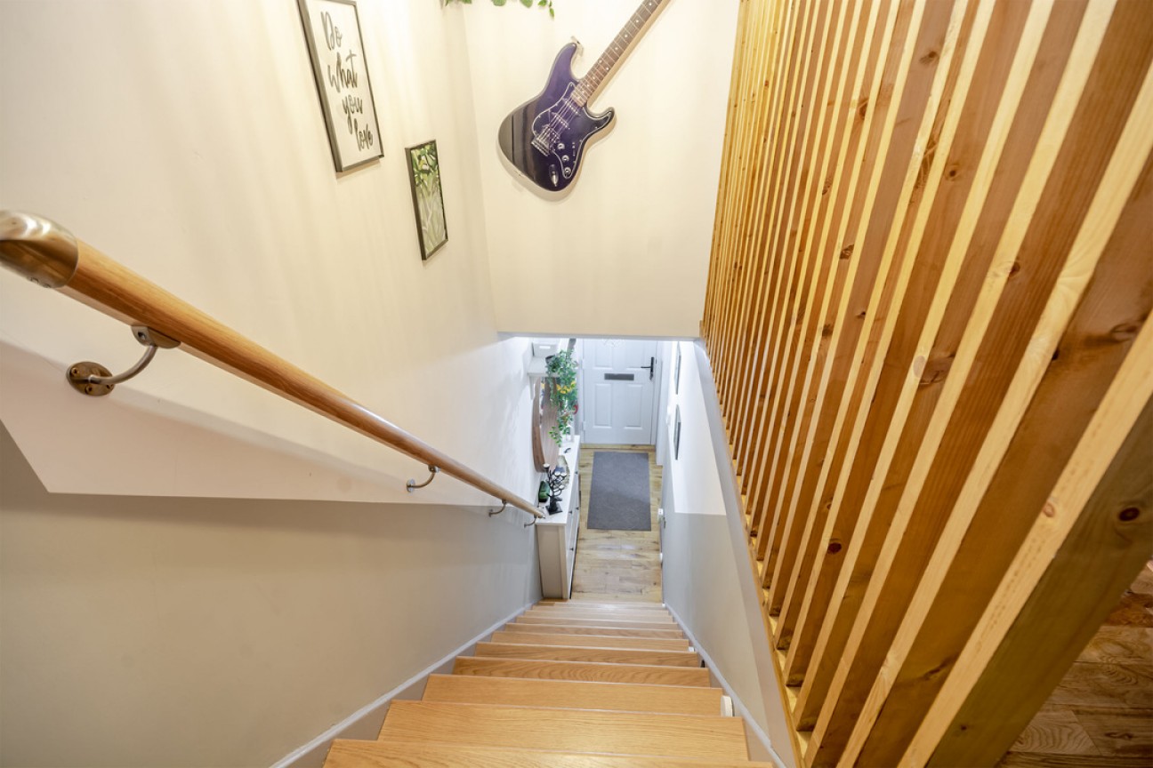 Princes Street, Mansfield, Nottinghamshire