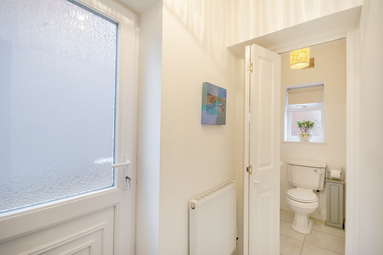 King Edward Avenue, Mansfield, NG18