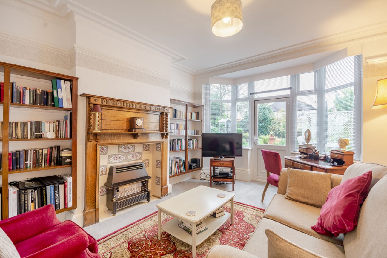 King Edward Avenue, Mansfield, NG18