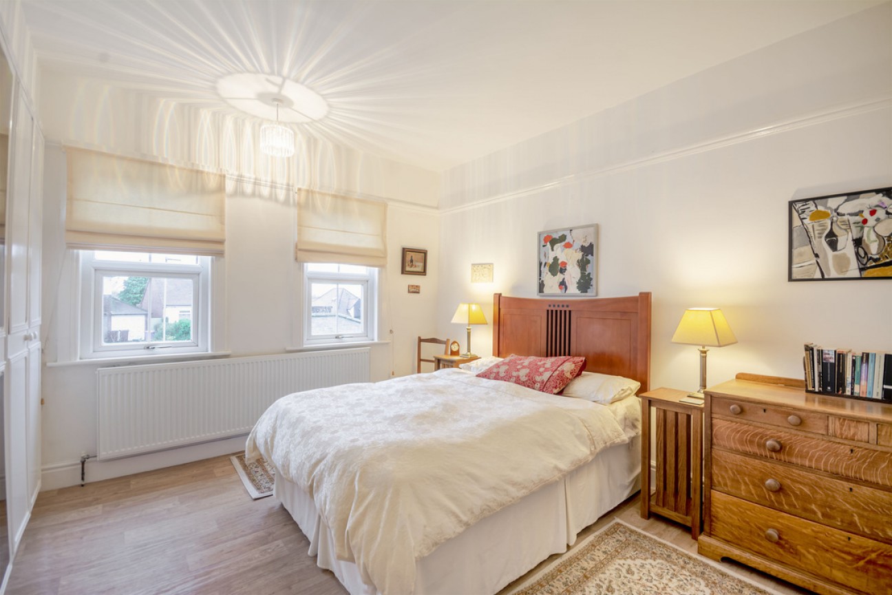 King Edward Avenue, Mansfield, NG18