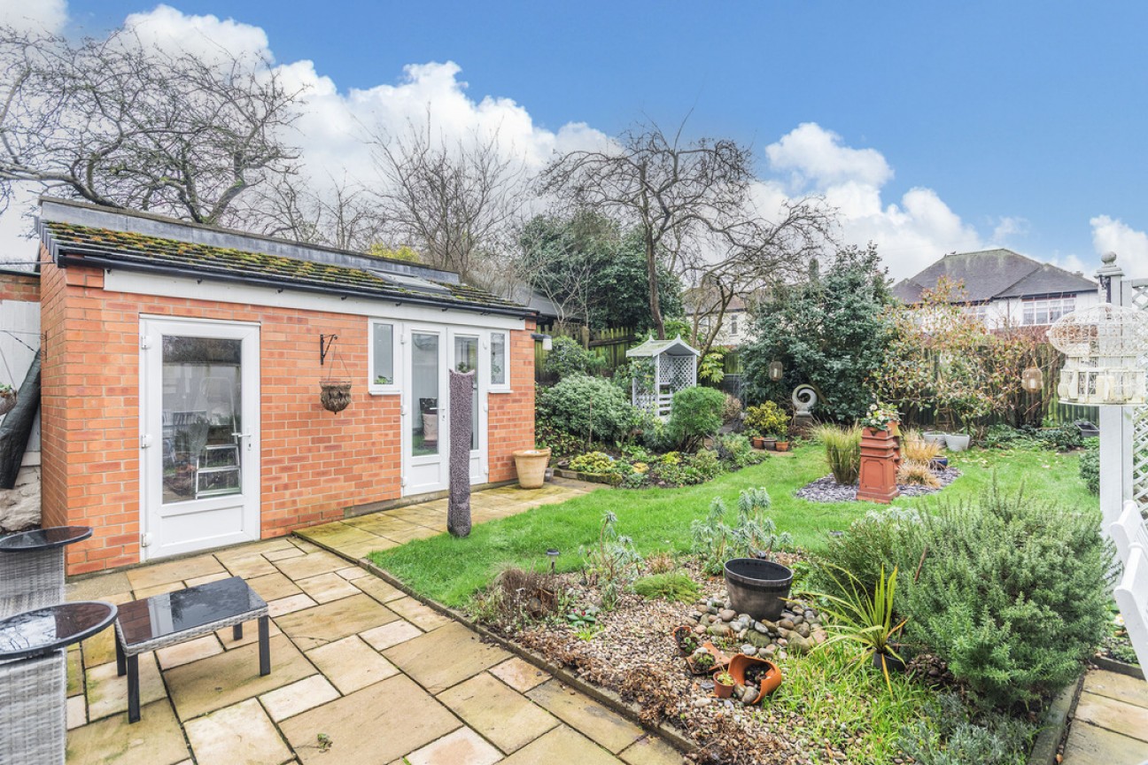 King Edward Avenue, Mansfield, NG18