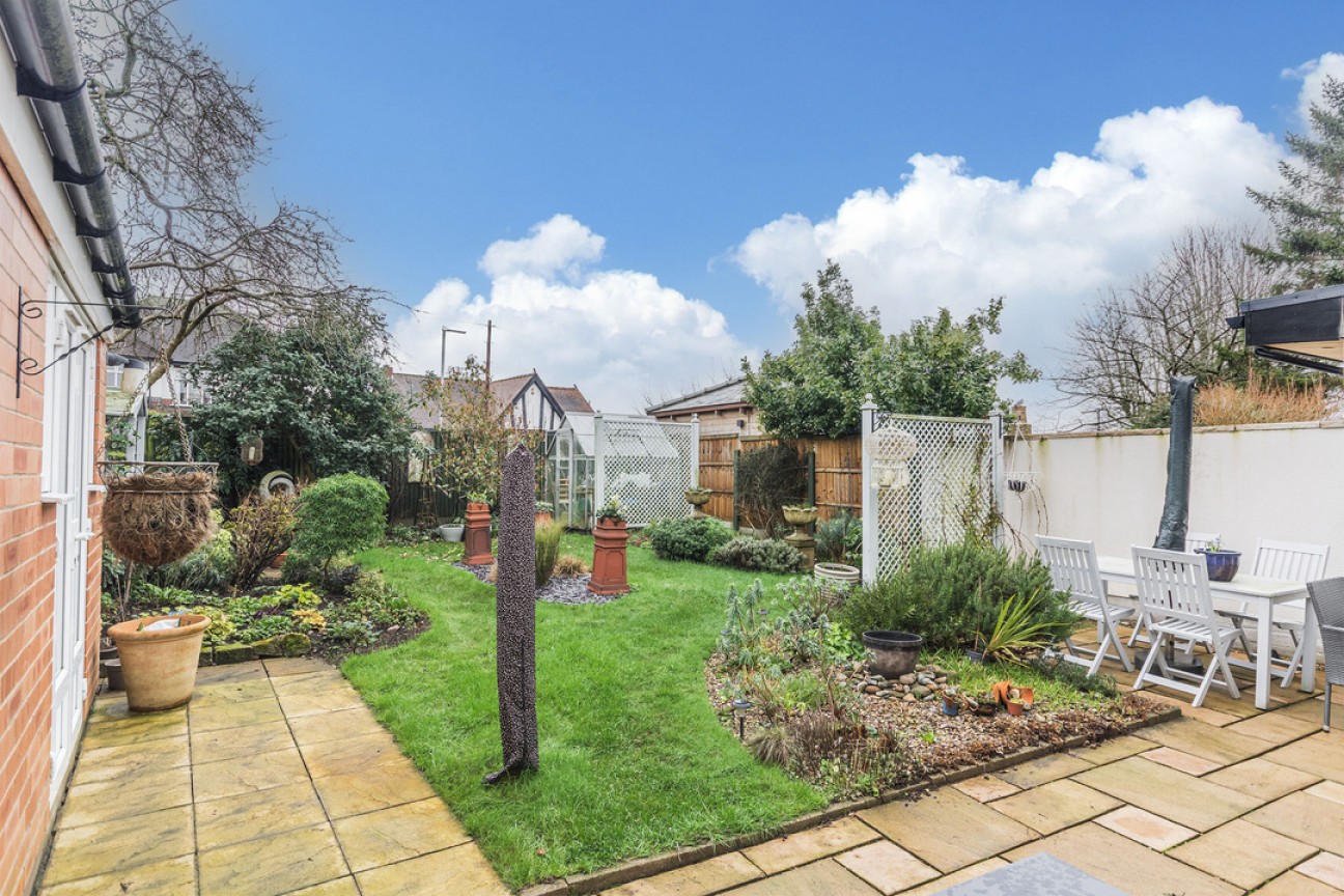 King Edward Avenue, Mansfield, NG18