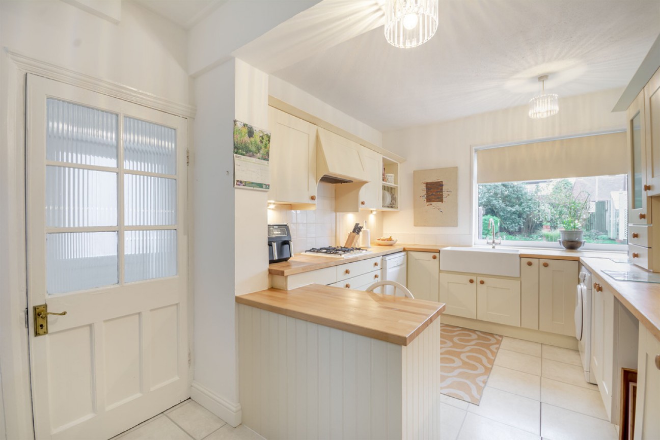 King Edward Avenue, Mansfield, NG18