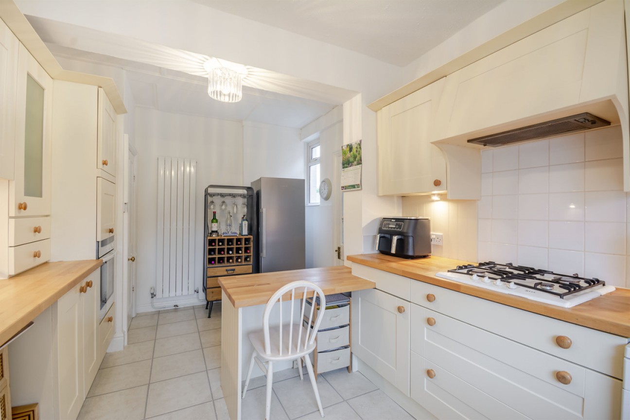 King Edward Avenue, Mansfield, NG18