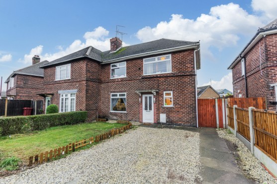 Ridgeway, Langwith Junction, Mansfield, Nottinghamshire