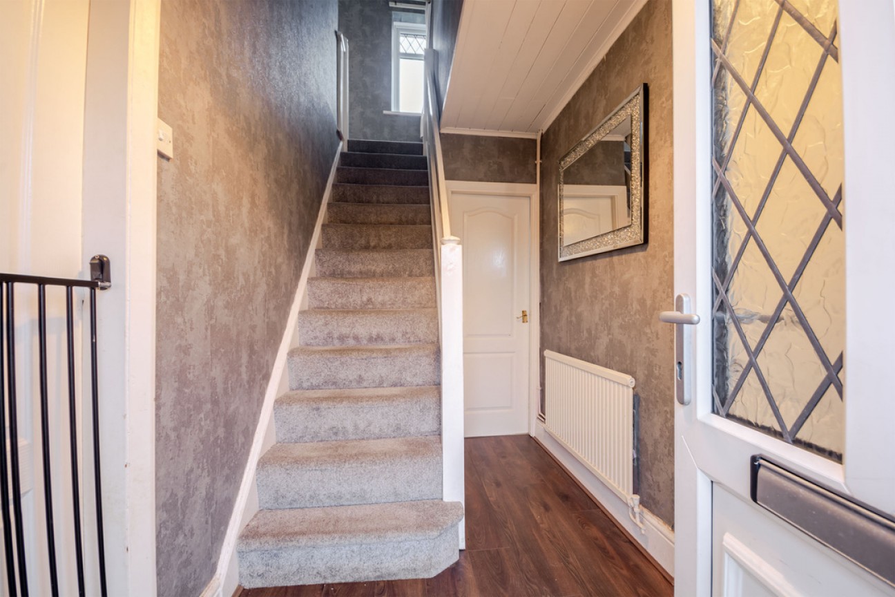 Ridgeway, Langwith Junction, Mansfield, Nottinghamshire