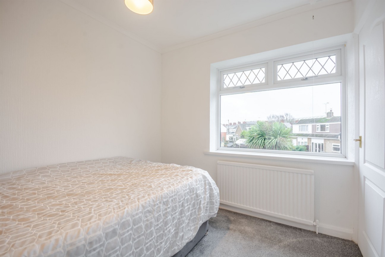 Ridgeway, Langwith Junction, Mansfield, Nottinghamshire