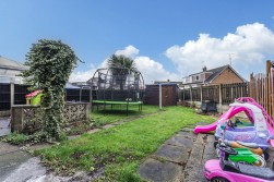 Ridgeway, Langwith Junction, Mansfield, Nottinghamshire