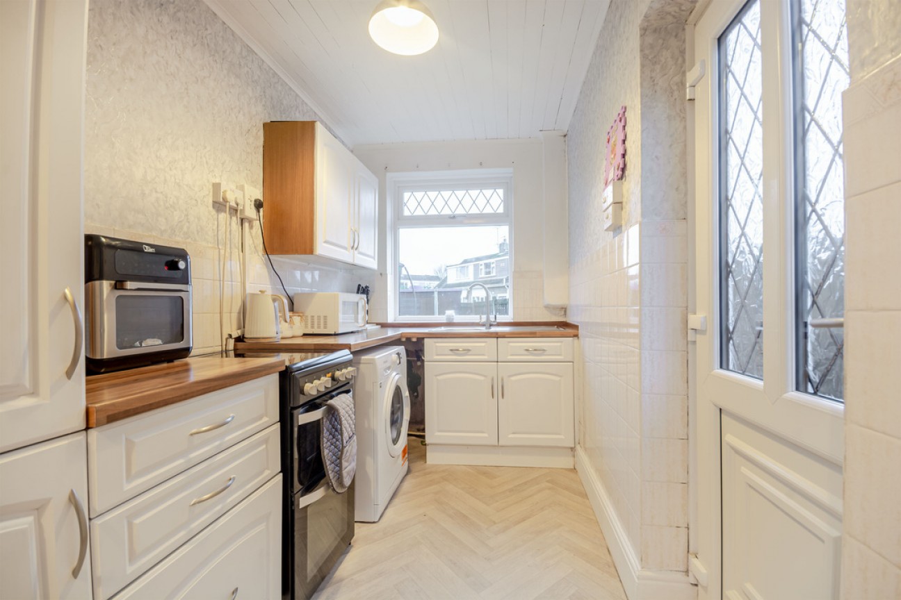 Ridgeway, Langwith Junction, Mansfield, Nottinghamshire