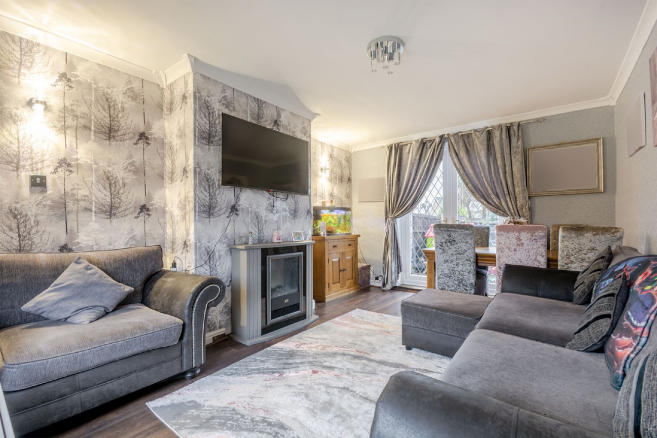 Ridgeway, Langwith Junction, Mansfield, Nottinghamshire