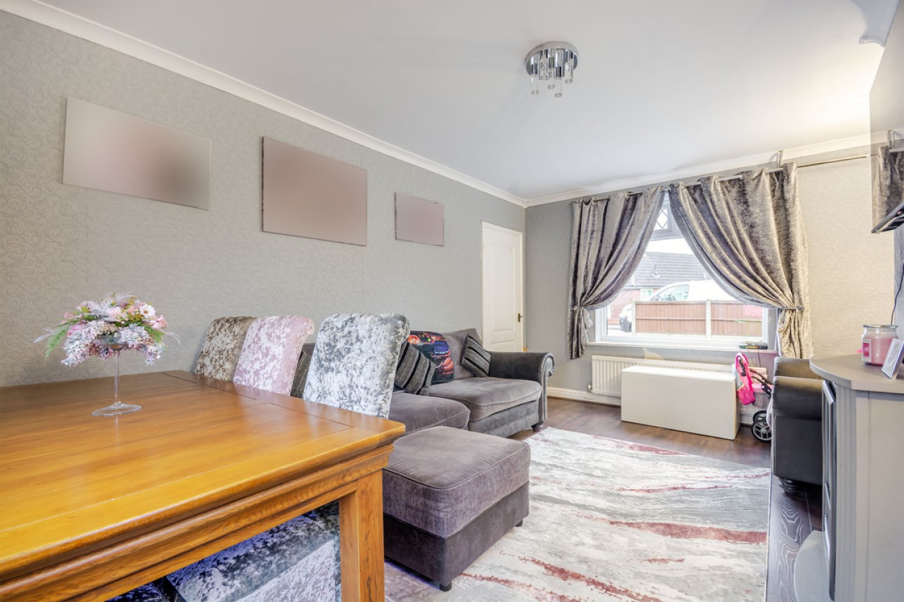 Ridgeway, Langwith Junction, Mansfield, Nottinghamshire