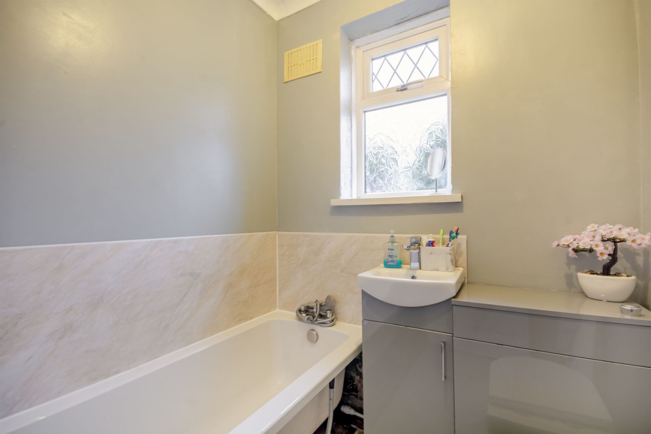 Ridgeway, Langwith Junction, Mansfield, Nottinghamshire