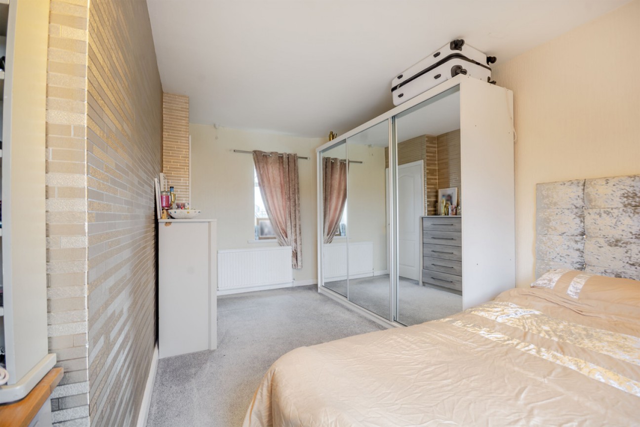 Ridgeway, Langwith Junction, Mansfield, Nottinghamshire