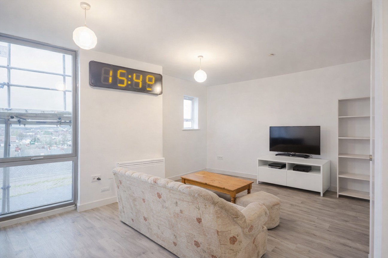 St Crispens Court, Stockwell Gate, Mansfield, NG18