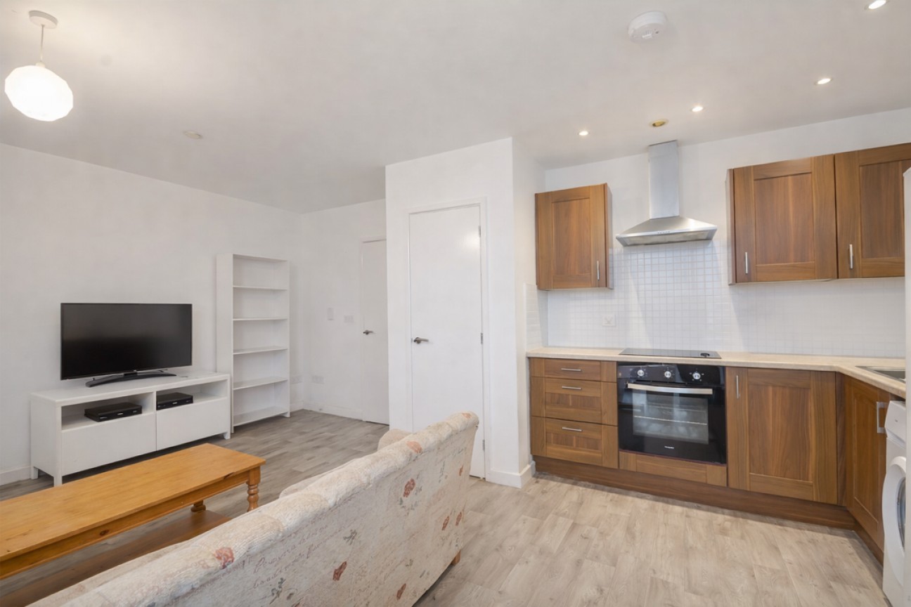 St Crispens Court, Stockwell Gate, Mansfield, NG18