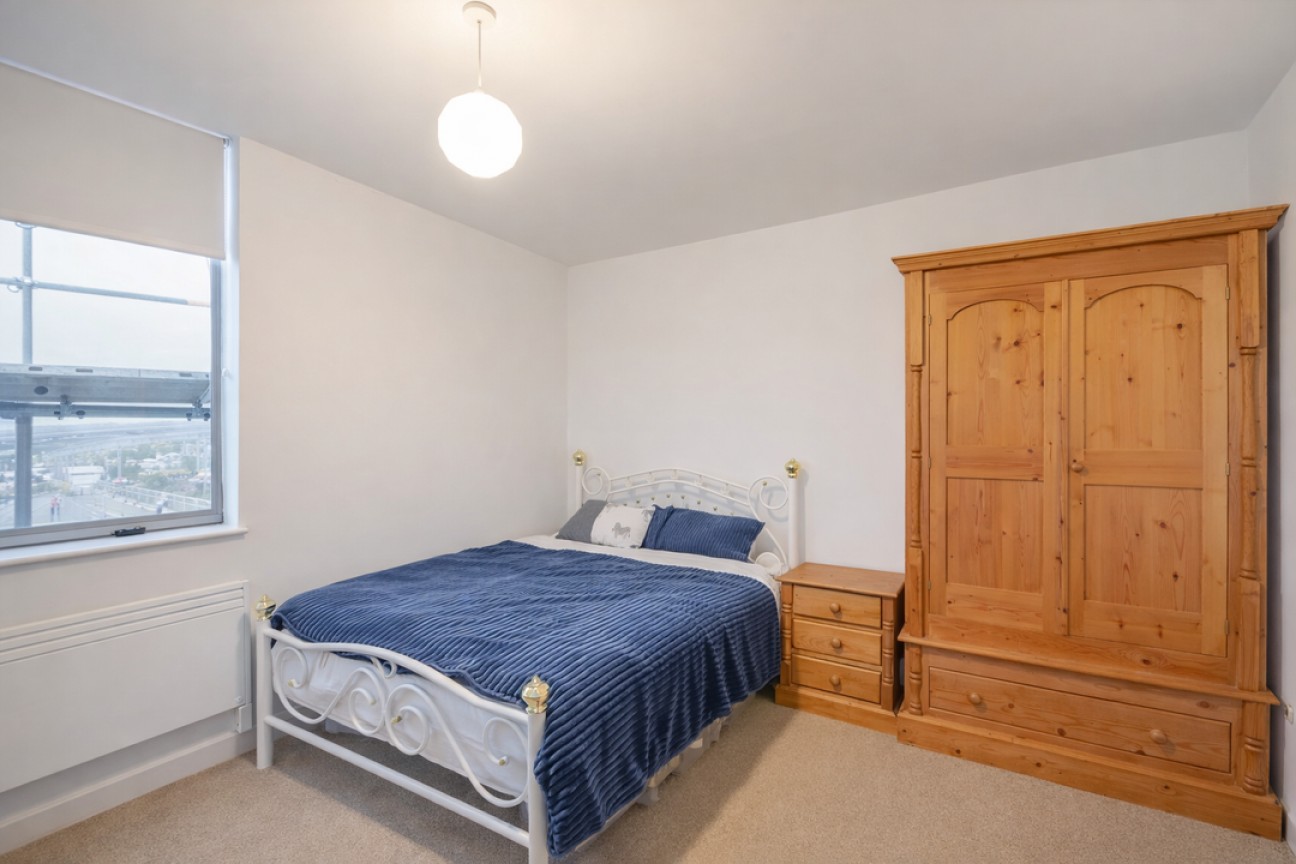 St Crispens Court, Stockwell Gate, Mansfield, NG18