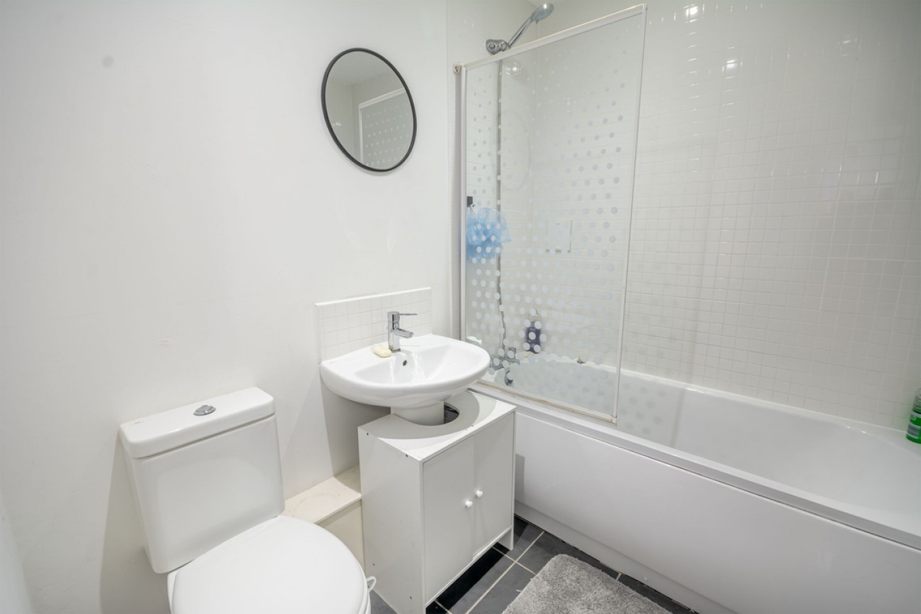 St Crispens Court, Stockwell Gate, Mansfield, NG18