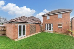 Asgard Avenue,Warsop, Nottinghamshire