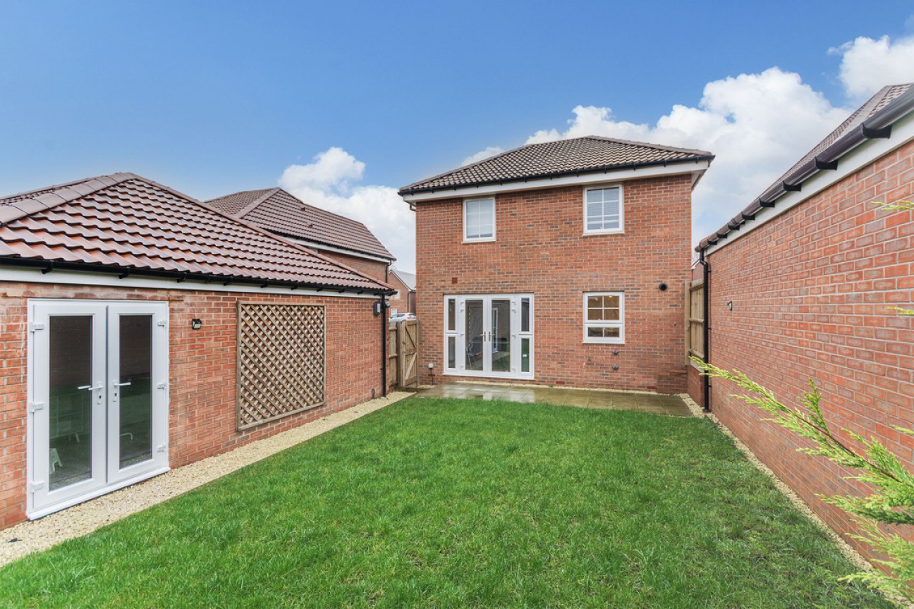 Asgard Avenue,Warsop, Nottinghamshire