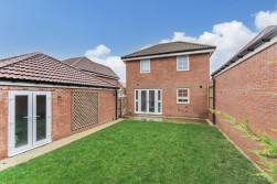 Asgard Avenue,Warsop, Nottinghamshire