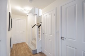 Asgard Avenue,Warsop, Nottinghamshire