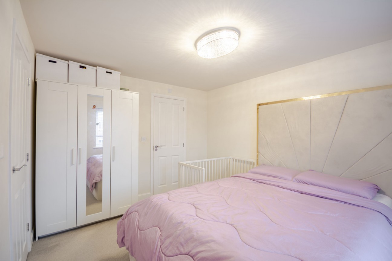 Asgard Avenue,Warsop, Nottinghamshire