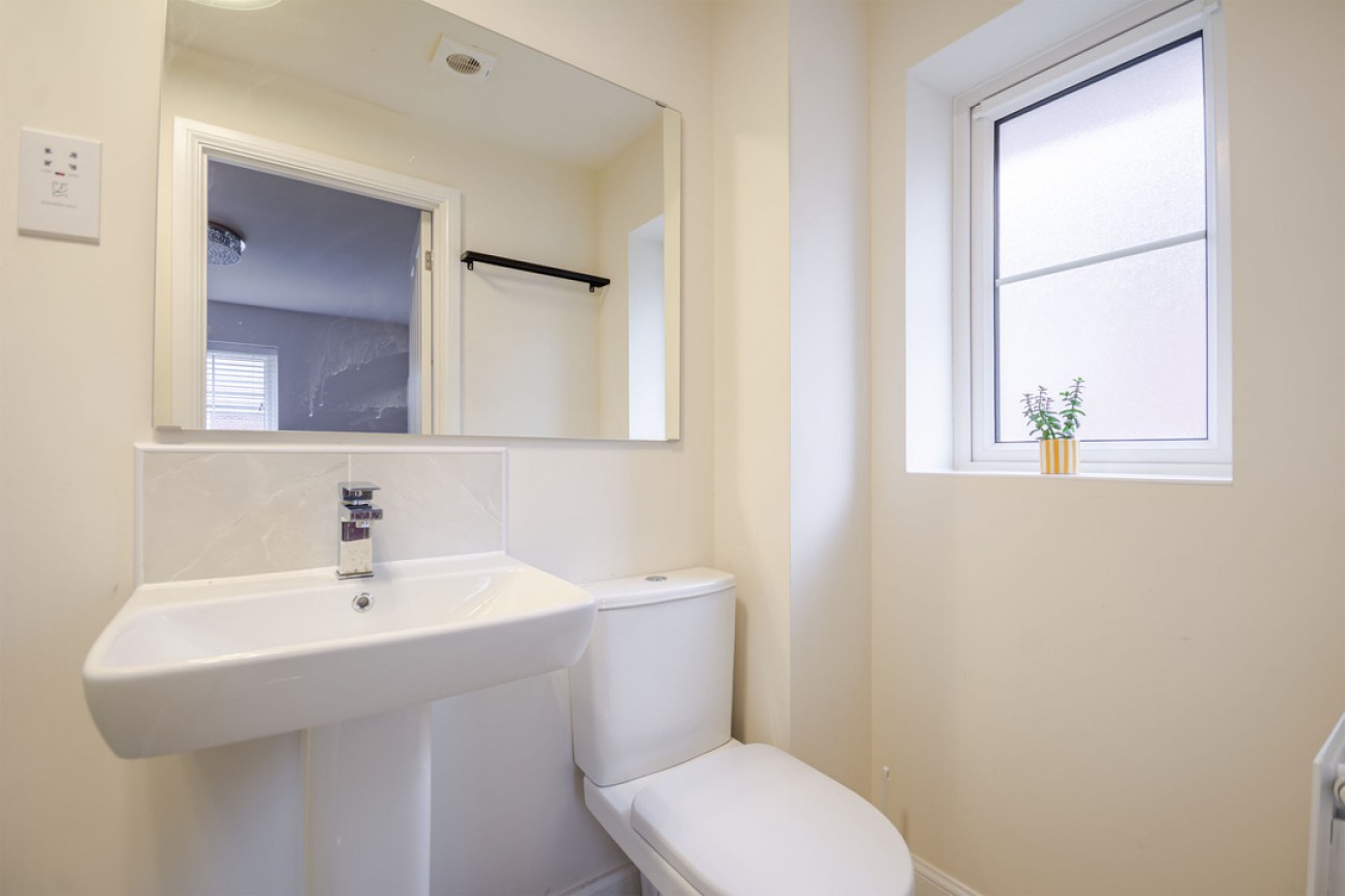 Asgard Avenue,Warsop, Nottinghamshire