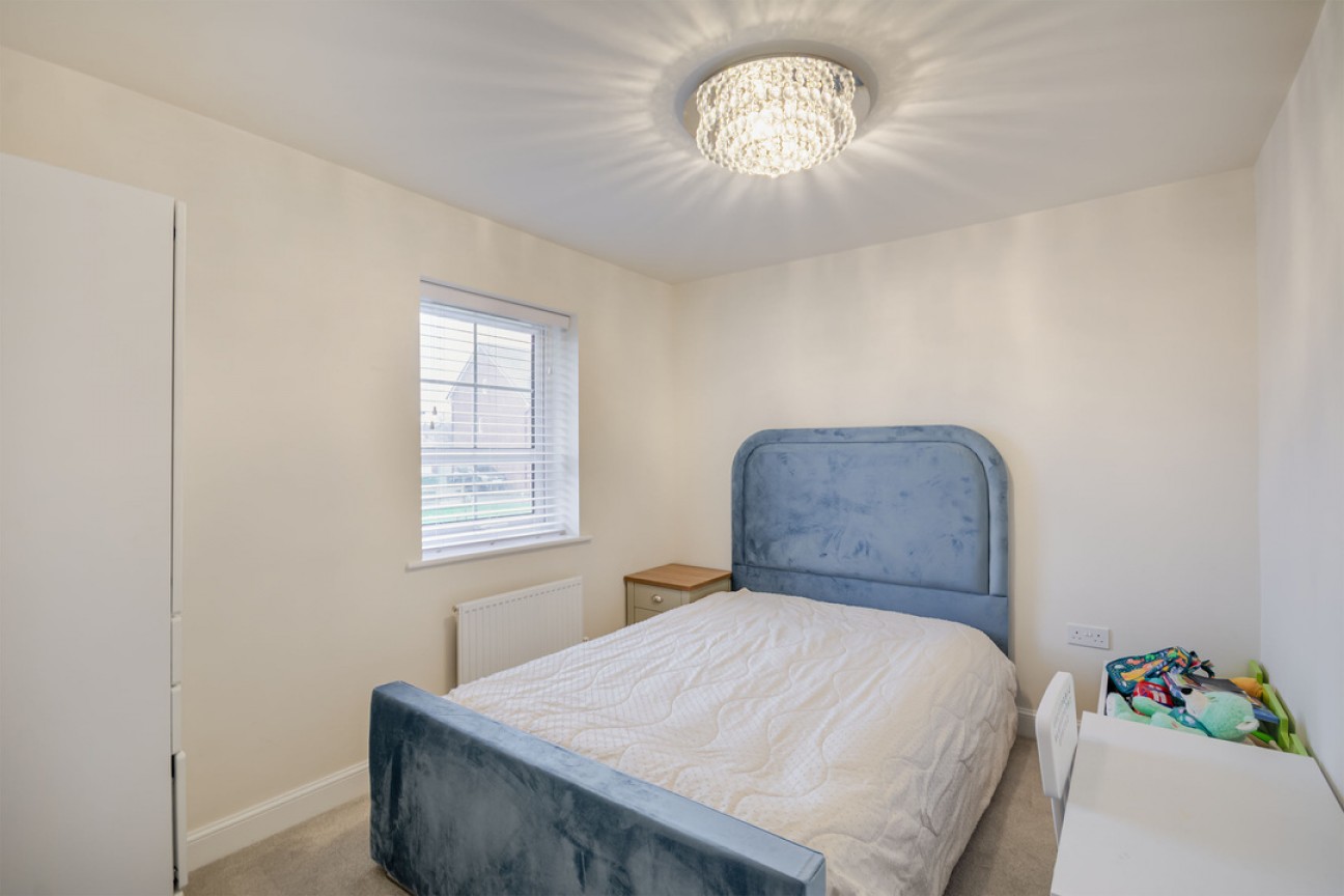 Asgard Avenue,Warsop, Nottinghamshire