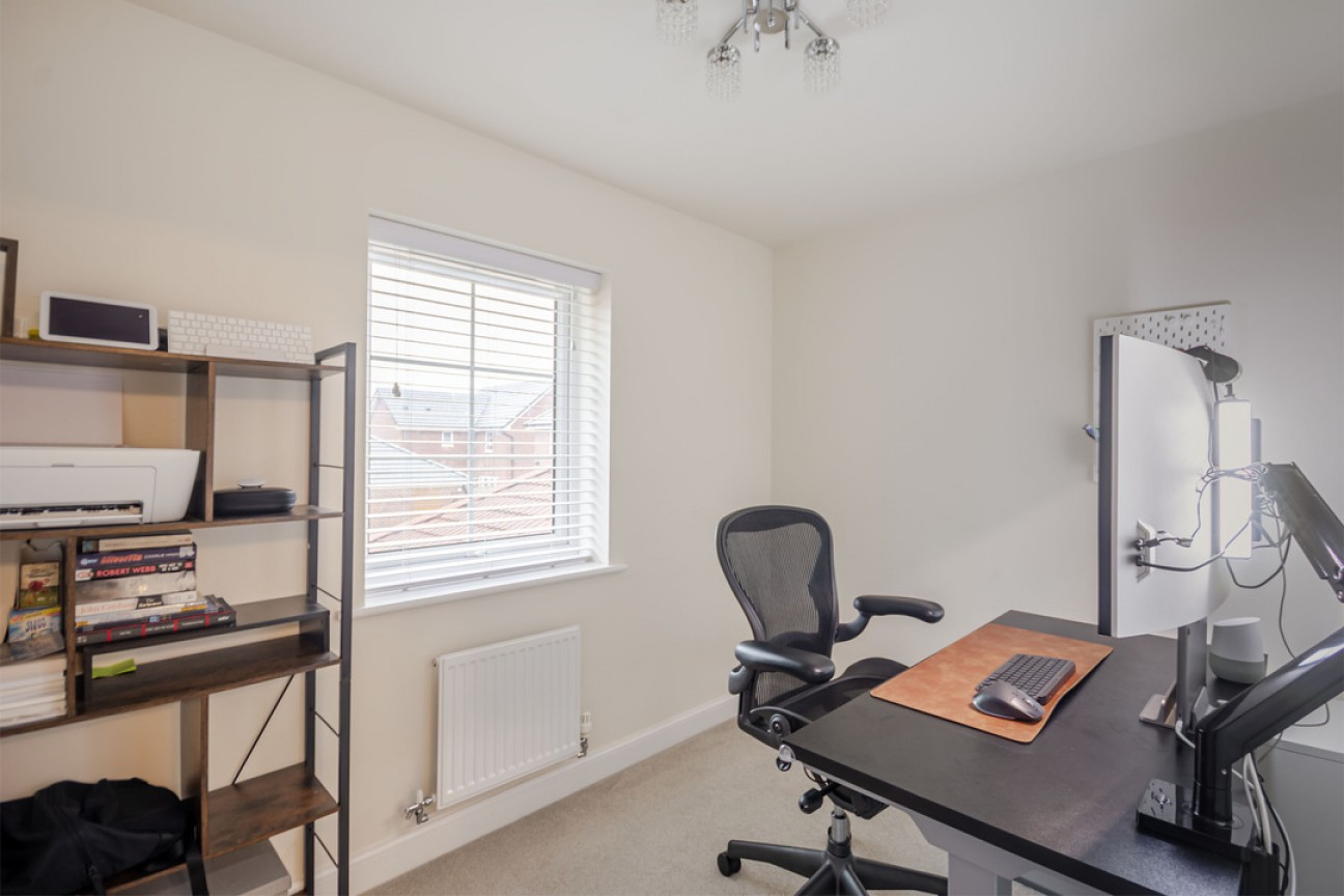 Asgard Avenue,Warsop, Nottinghamshire