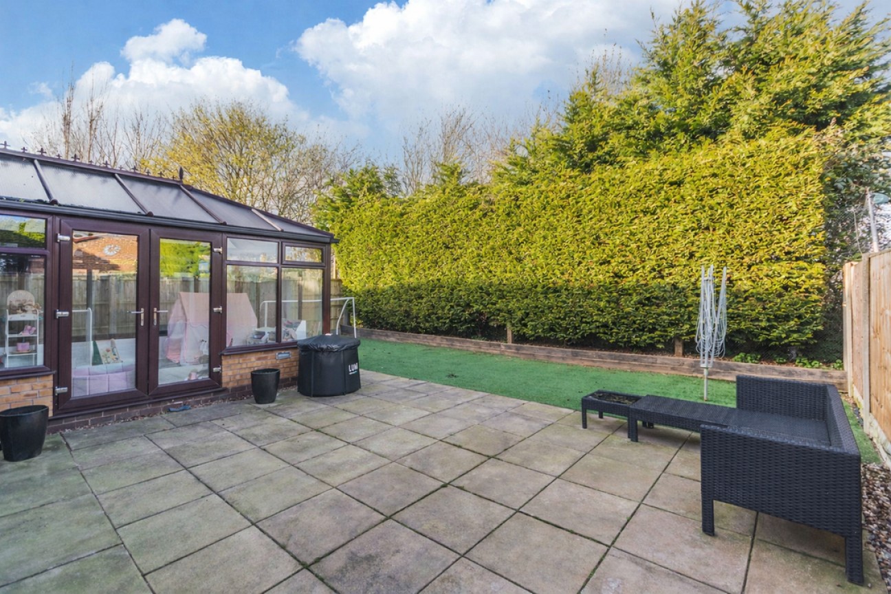 The Fairways, Mansfield Woodhouse, NG19