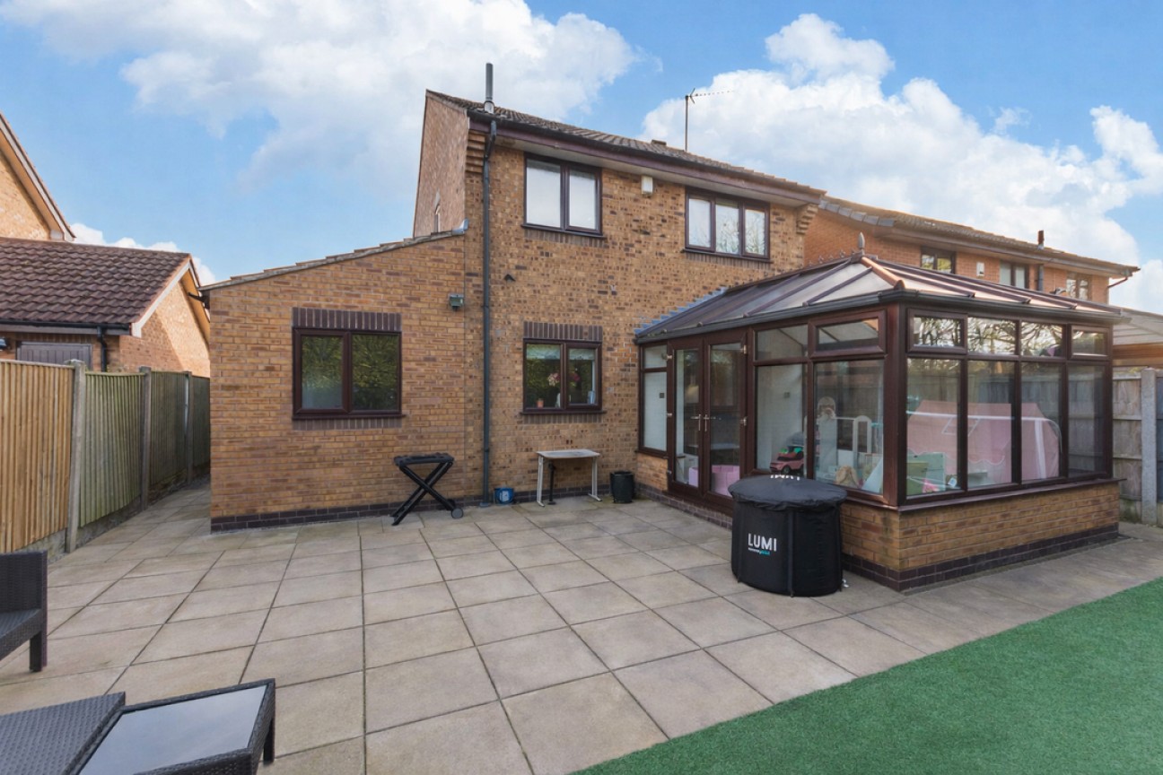 The Fairways, Mansfield Woodhouse, NG19