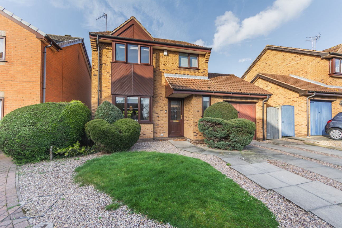 The Fairways, Mansfield Woodhouse, NG19