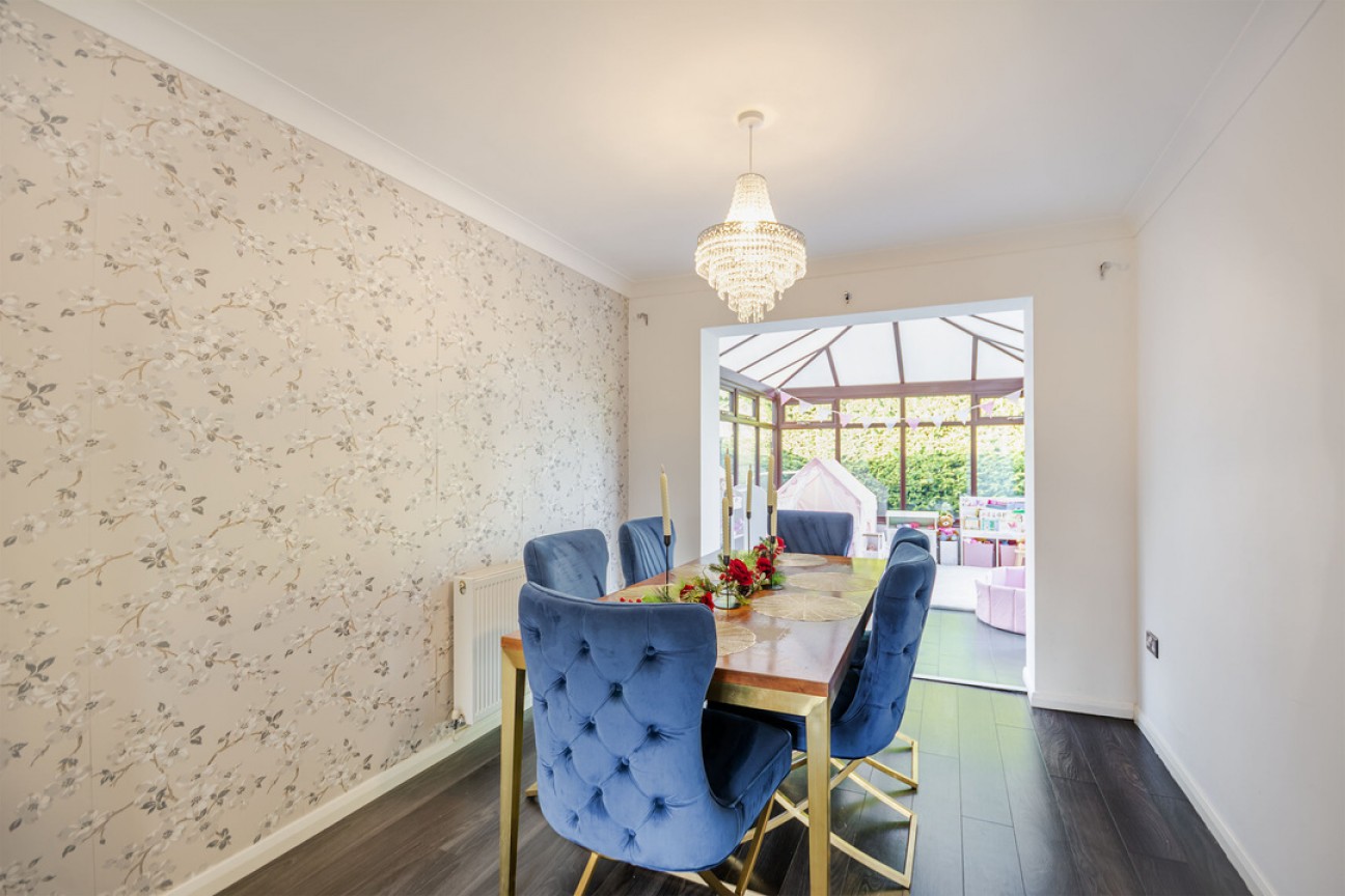 The Fairways, Mansfield Woodhouse, NG19