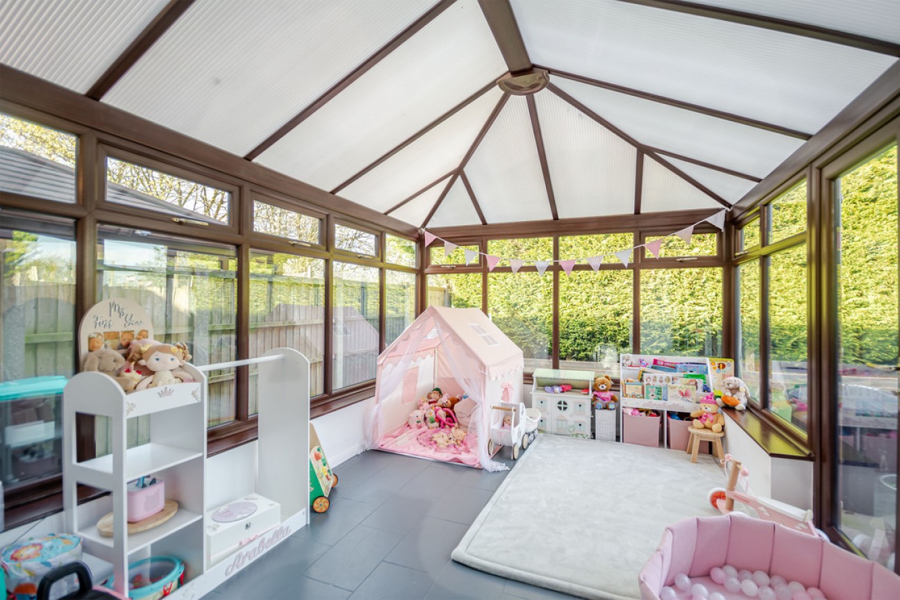 The Fairways, Mansfield Woodhouse, NG19