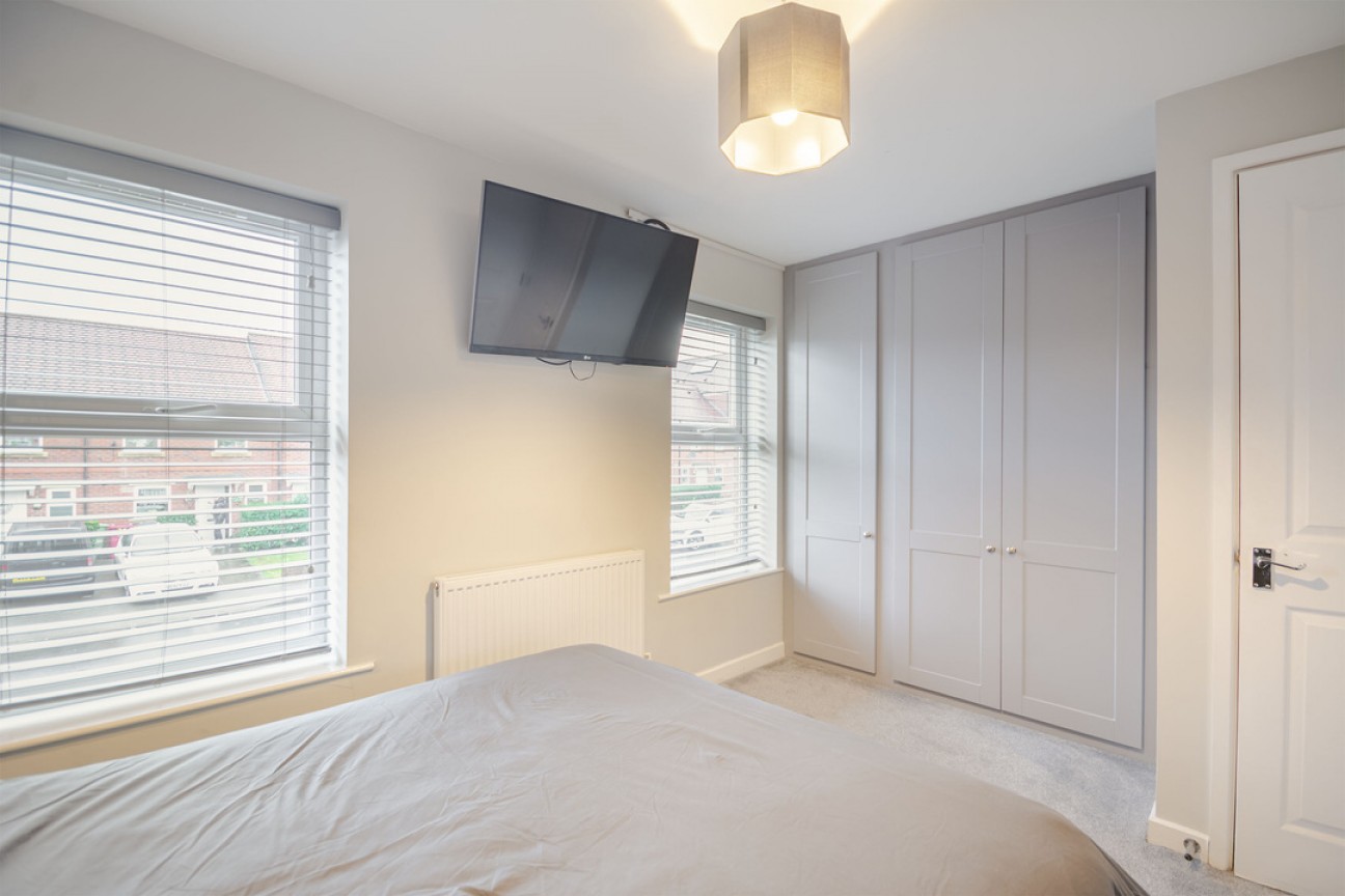 Church Drive, Shirebrook, Mansfield, Nottinghamshire