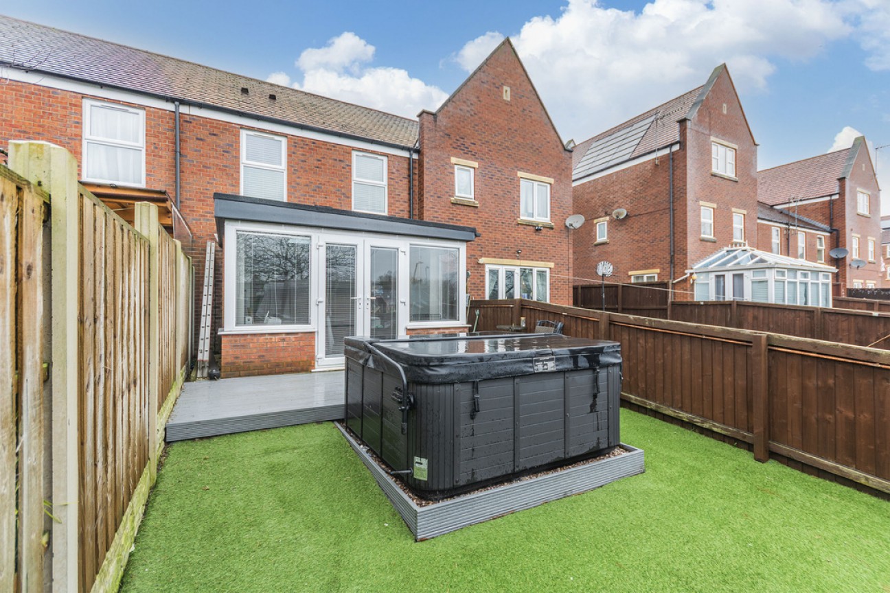 Church Drive, Shirebrook, Mansfield, Nottinghamshire