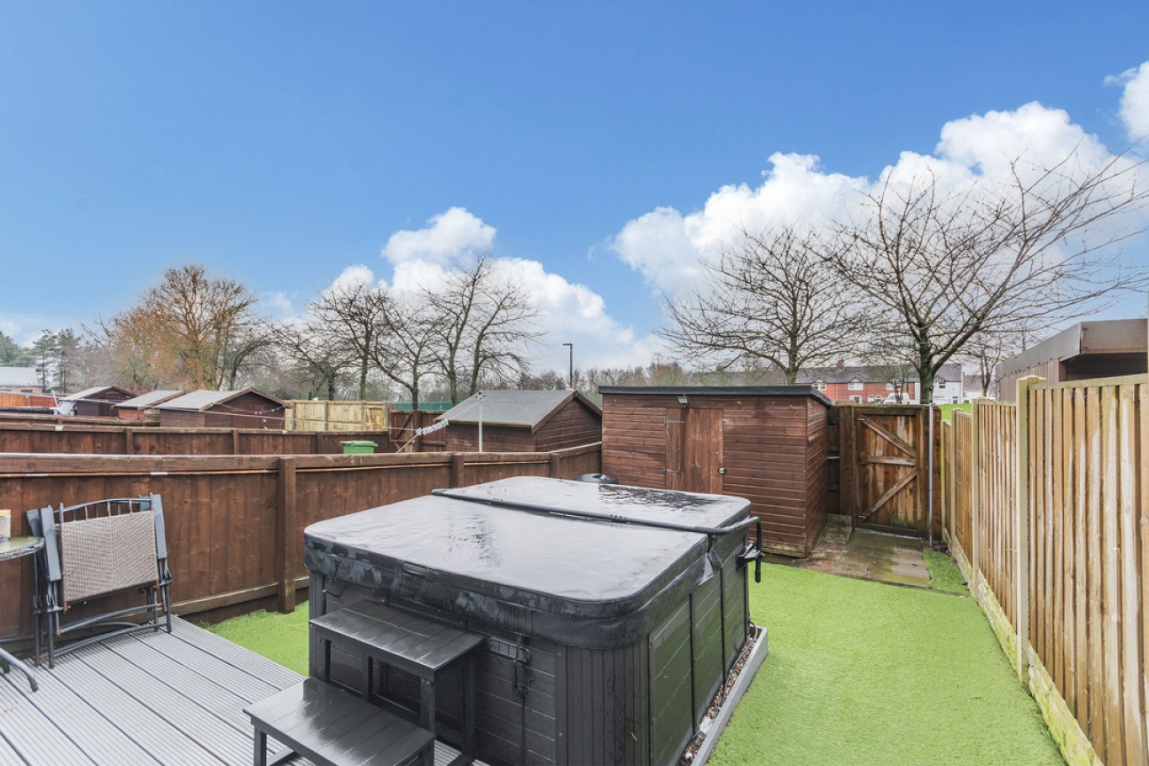 Church Drive, Shirebrook, Mansfield, Nottinghamshire