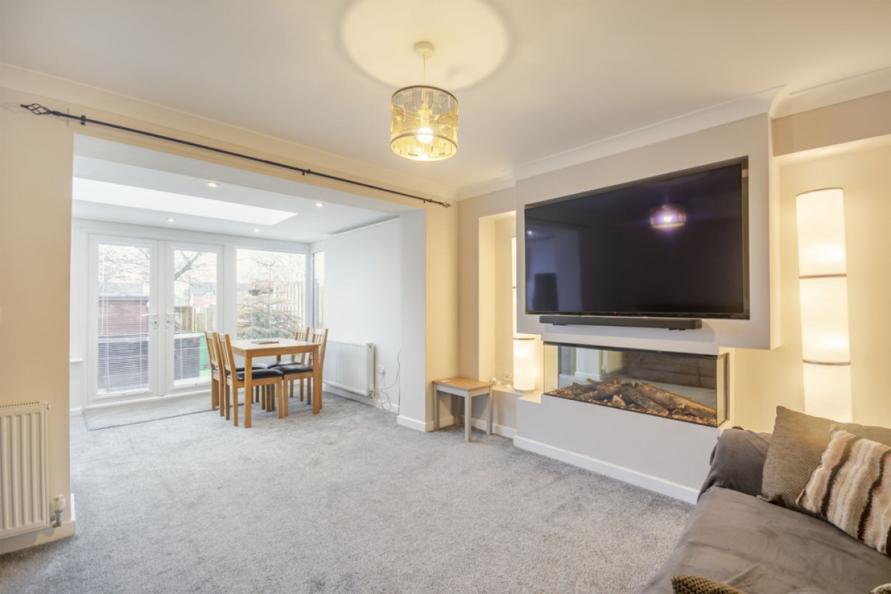 Church Drive, Shirebrook, Mansfield, Nottinghamshire