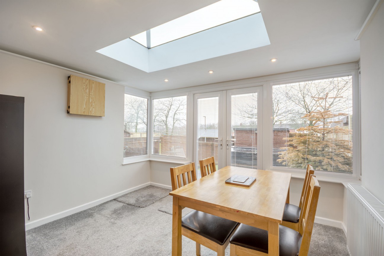 Church Drive, Shirebrook, Mansfield, Nottinghamshire