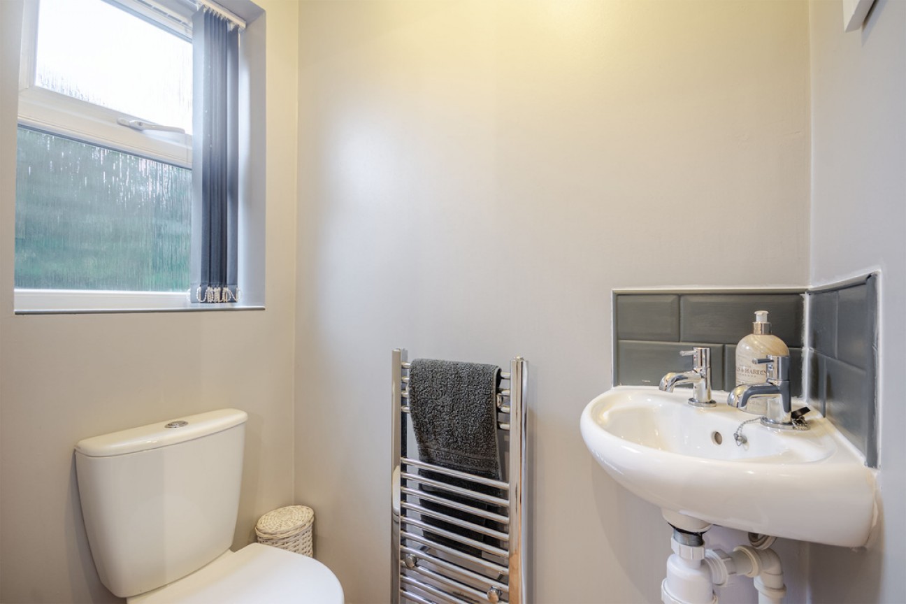 Church Drive, Shirebrook, Mansfield, Nottinghamshire