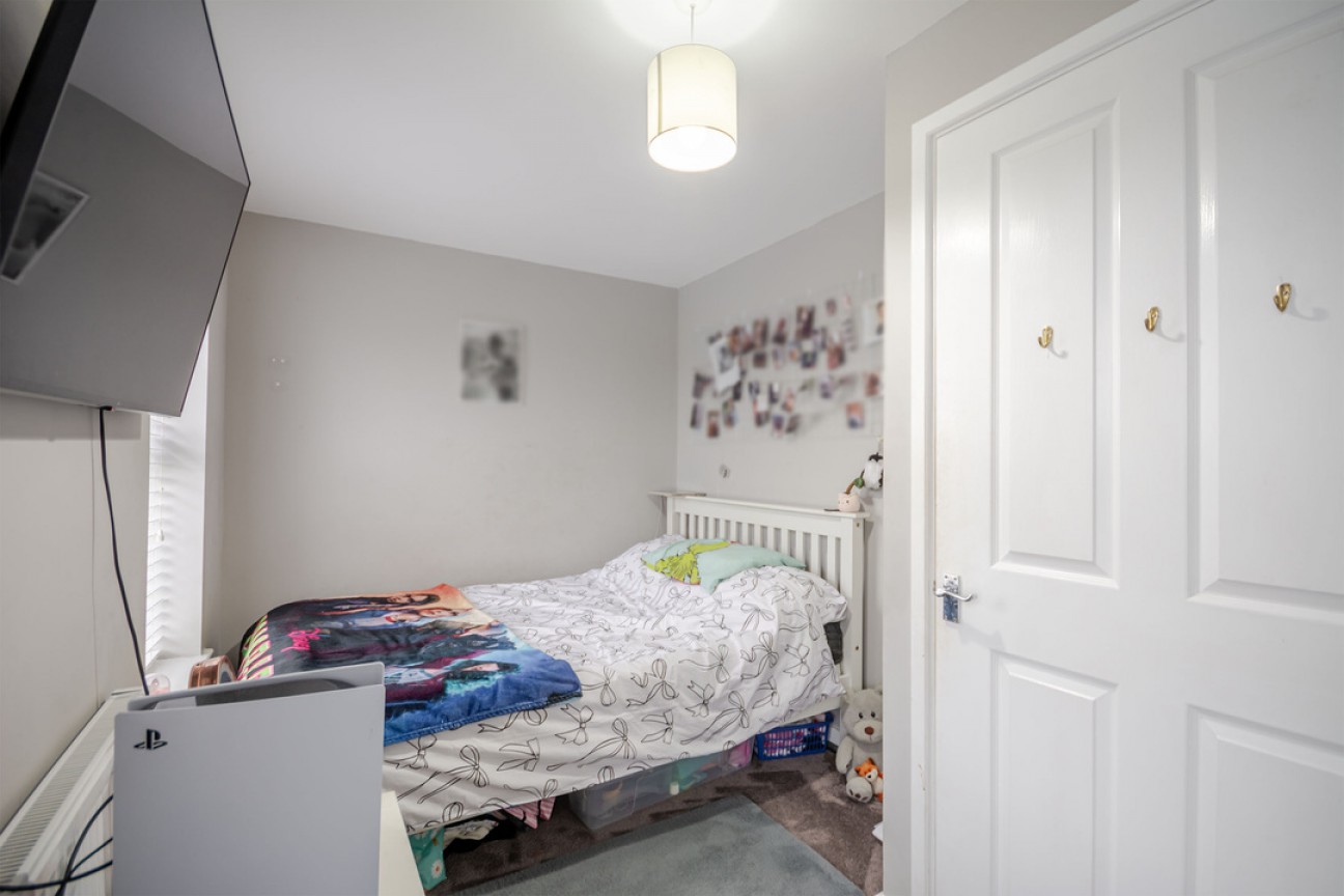 Church Drive, Shirebrook, Mansfield, Nottinghamshire