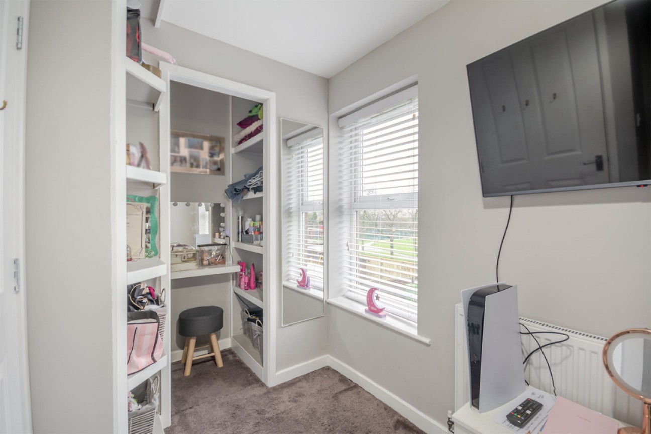 Church Drive, Shirebrook, Mansfield, Nottinghamshire