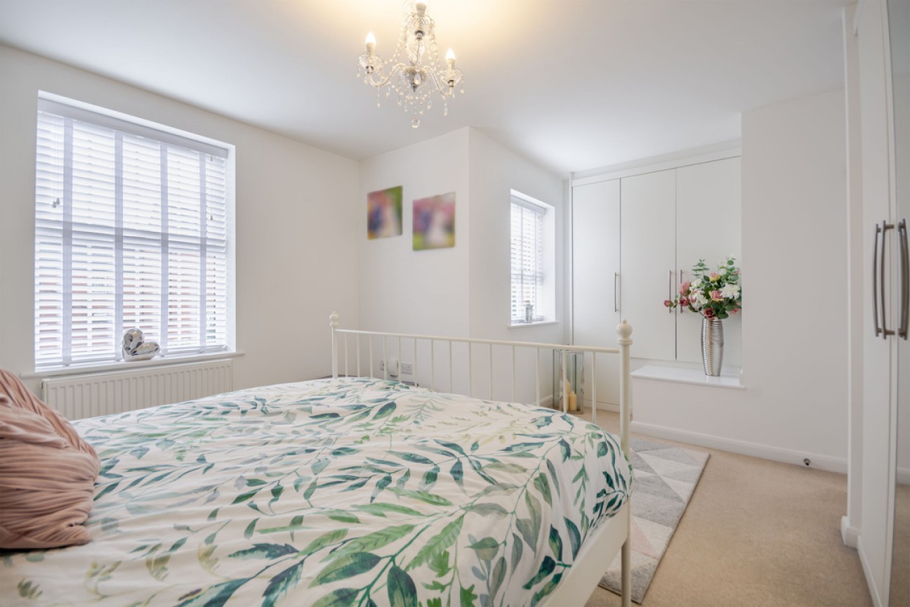 Goldcrest Road, Forest Town, Mansfield, Nottinghamshire