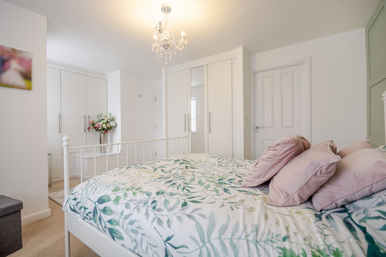 Goldcrest Road, Forest Town, Mansfield, Nottinghamshire